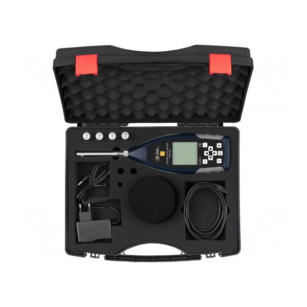 Miernik: natężenia dźwięku PCE INSTRUMENTS PCE-428-ICA