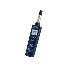 Termohigrometr PCE INSTRUMENTS PCE-555
