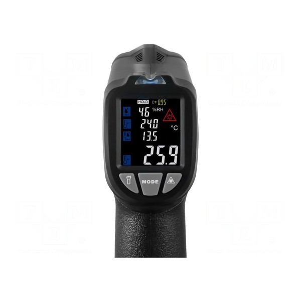 Pirometr PCE INSTRUMENTS PCE-675-ICA