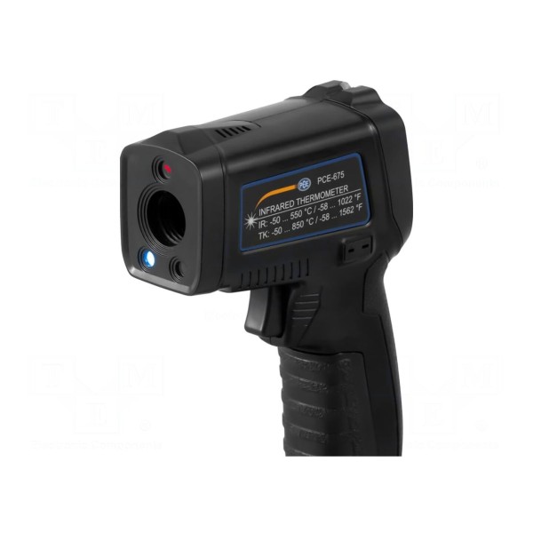 Pirometr PCE INSTRUMENTS PCE-675