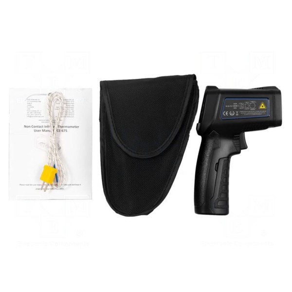 Pirometr PCE INSTRUMENTS PCE-675