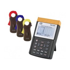 Miernik: rejestrator energii PCE INSTRUMENTS PCE-830-1