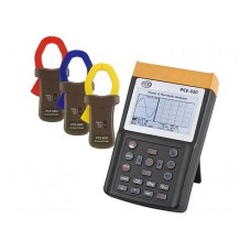 Miernik: rejestrator energii PCE INSTRUMENTS PCE-830-2
