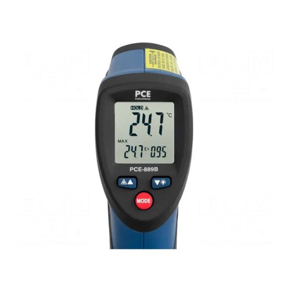 Pirometr PCE INSTRUMENTS PCE-889B