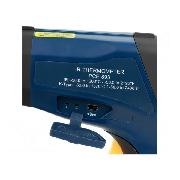 Pirometr PCE INSTRUMENTS PCE-893
