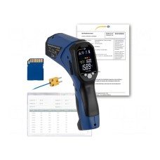 Pirometr PCE INSTRUMENTS PCE-895-ICA
