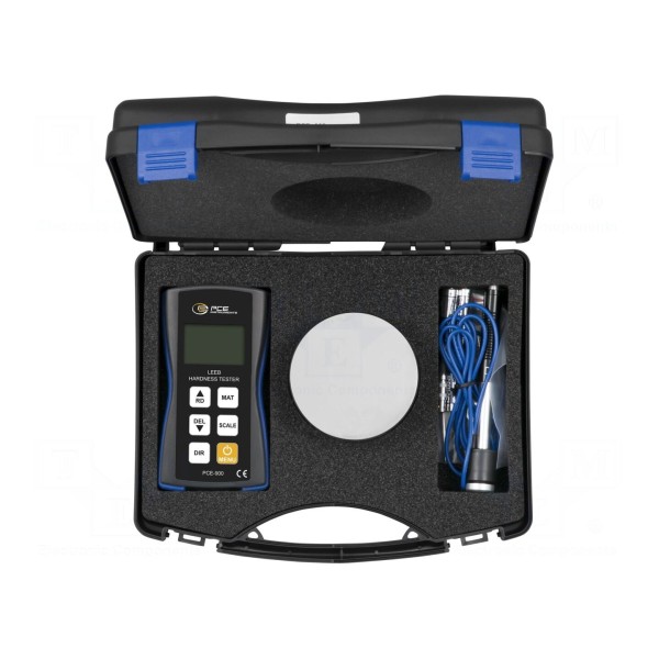 Miernik: twardości PCE INSTRUMENTS PCE-900-ICA