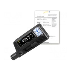 Miernik: twardości PCE INSTRUMENTS PCE-950-ICA