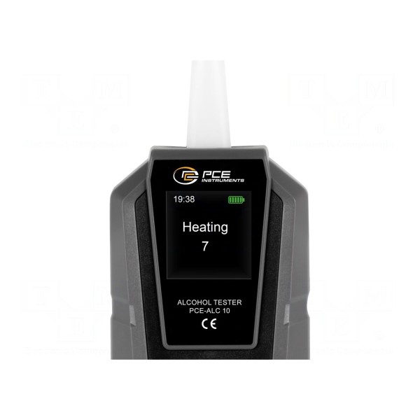 Tester: trzeźwości PCE INSTRUMENTS PCE-ALC 10