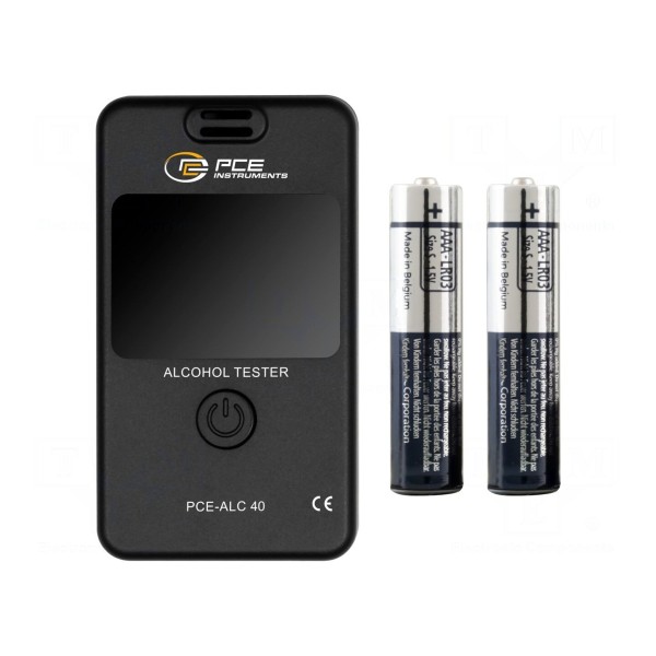 Tester: trzeźwości PCE INSTRUMENTS PCE-ALC 40