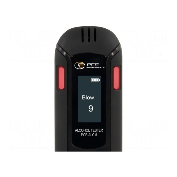 Tester: trzeźwości PCE INSTRUMENTS PCE-ALC 5