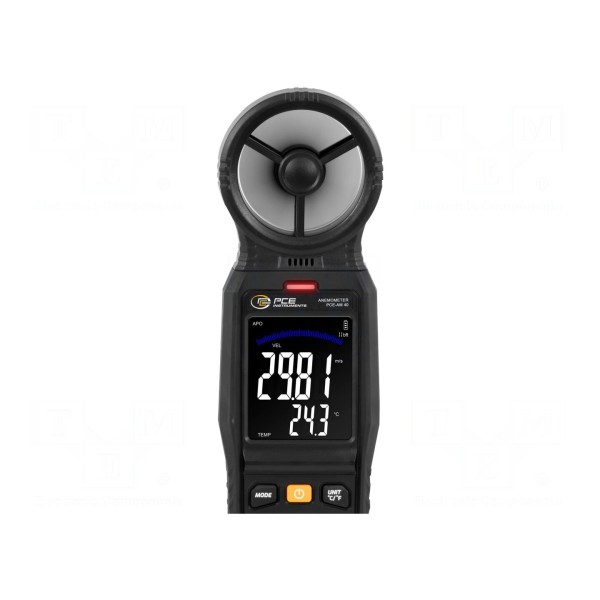 Termoanemometr PCE INSTRUMENTS PCE-AM 40