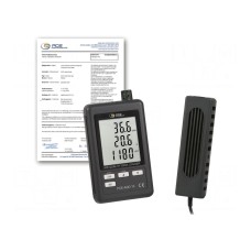 Miernik: jakości powietrza PCE INSTRUMENTS PCE-AQD 10-ICA