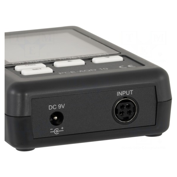 Miernik: jakości powietrza PCE INSTRUMENTS PCE-AQD 10-ICA