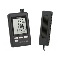 Miernik: jakości powietrza PCE INSTRUMENTS PCE-AQD 10