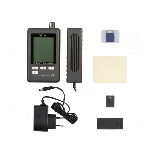 Miernik: jakości powietrza PCE INSTRUMENTS PCE-AQD 10