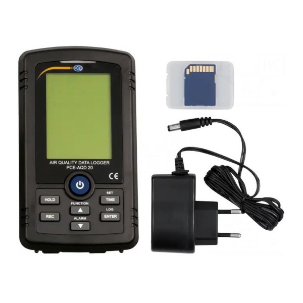 Miernik: jakości powietrza PCE INSTRUMENTS PCE-AQD 20