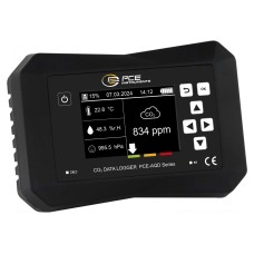Miernik: jakości powietrza PCE INSTRUMENTS PCE-AQD 50A