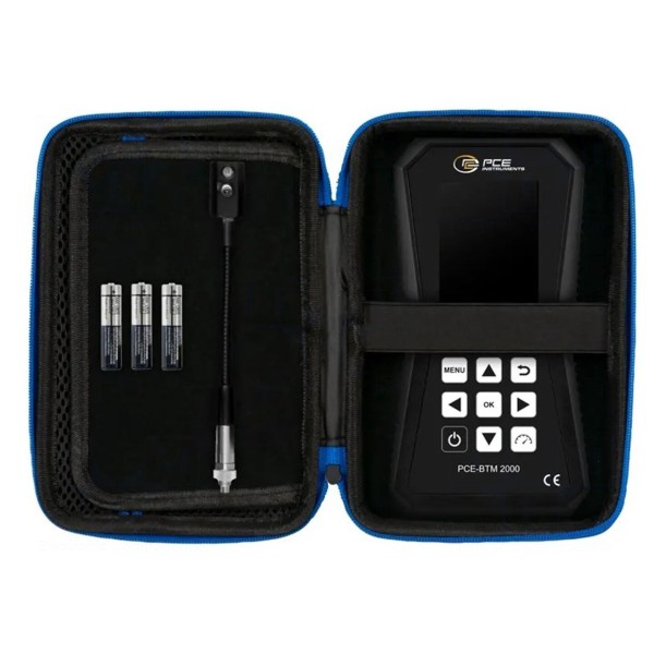 Miernik: napięcia paska PCE INSTRUMENTS PCE-BTM 2000A