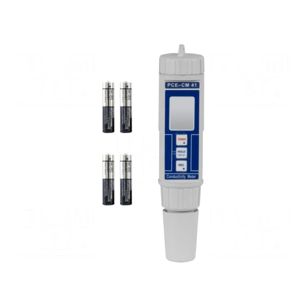 Miernik: przewodności wody PCE INSTRUMENTS PCE-CM 41