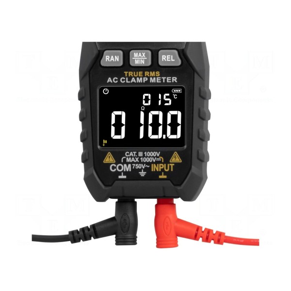 Miernik: wielofunkcyjny PCE INSTRUMENTS PCE-CM 6