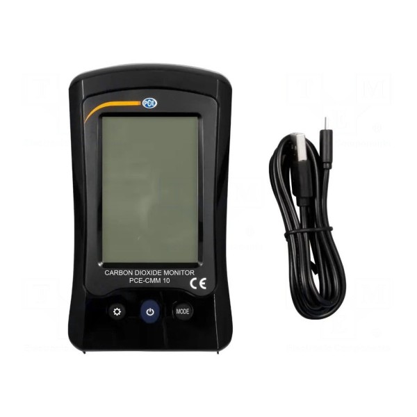 Miernik: CO2, temperatury i wilgotności PCE INSTRUMENTS PCE-CMM 10