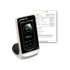 Miernik: jakości powietrza PCE INSTRUMENTS PCE-CMM 5-ICA