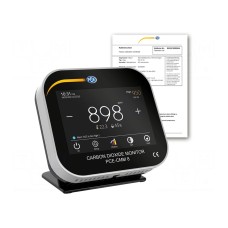 Miernik: jakości powietrza PCE INSTRUMENTS PCE-CMM 8-ICA