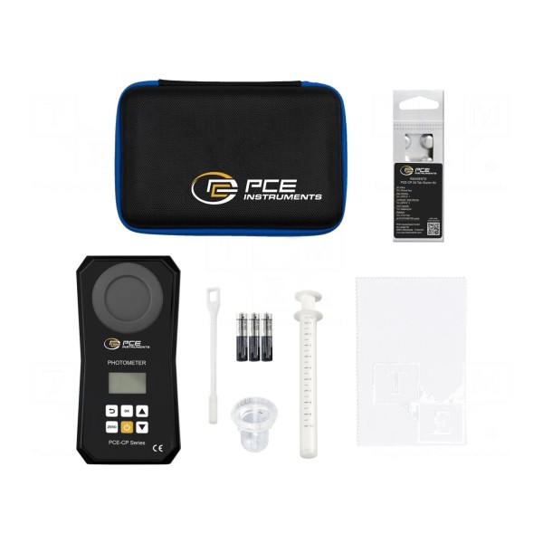 Miernik: analizator wody PCE INSTRUMENTS PCE-CP 20