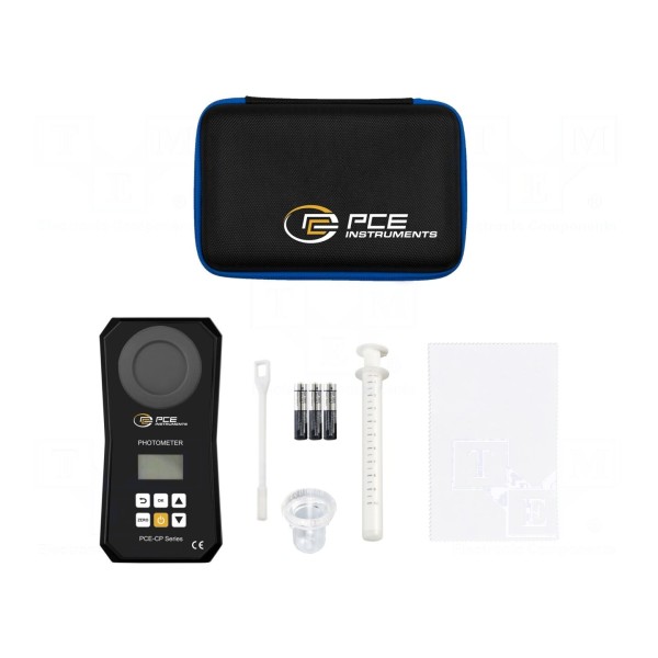 Miernik: analizator wody PCE INSTRUMENTS PCE-CP 21