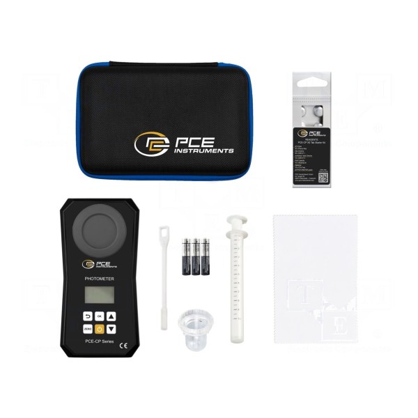 Miernik: analizator wody PCE INSTRUMENTS PCE-CP 30