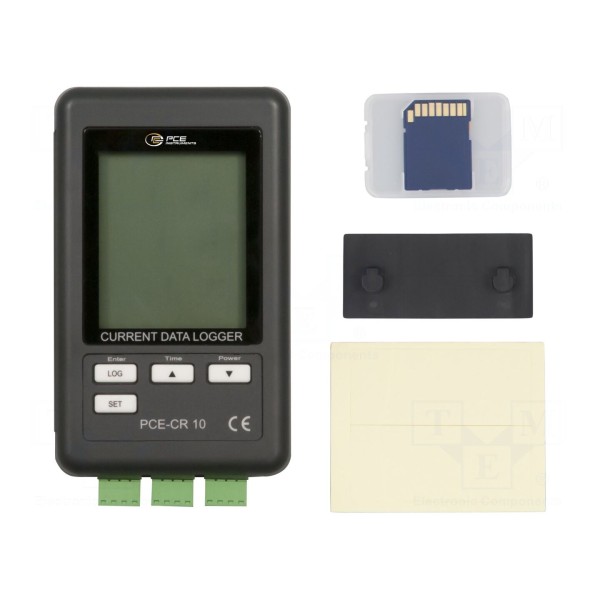 Rejestrator danych PCE INSTRUMENTS PCE-CR 10