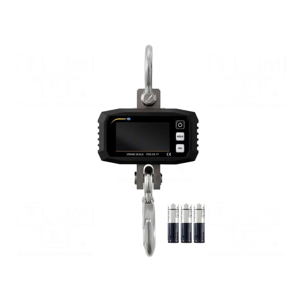 Miernik: waga PCE INSTRUMENTS PCE-CS 1T