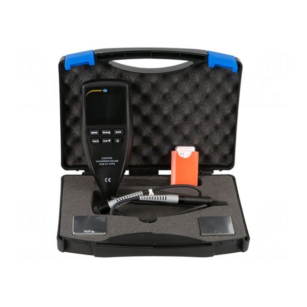 Tester: grubości PCE INSTRUMENTS PCE-CT 27FN-ICA