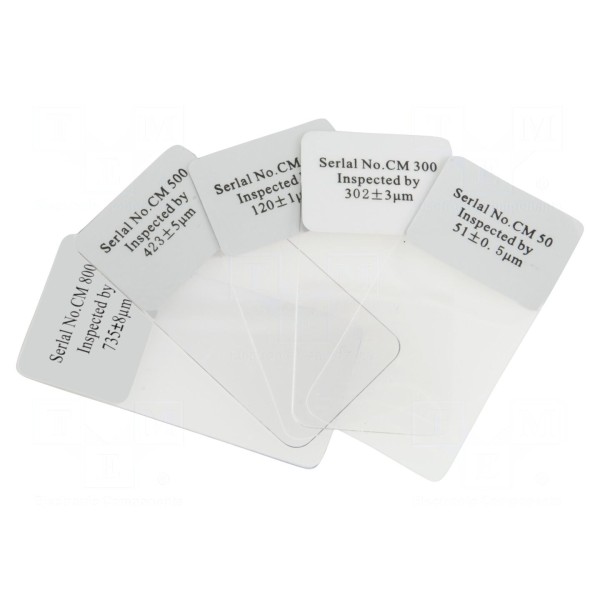 Tester: grubości PCE INSTRUMENTS PCE-CT 28-ICA