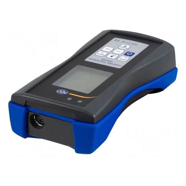 Tester: grubości PCE INSTRUMENTS PCE-CT 80HP-FN2D5