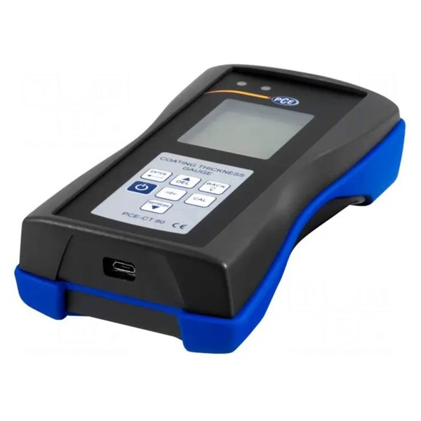 Tester: grubości PCE INSTRUMENTS PCE-CT 80HP-FN2D5