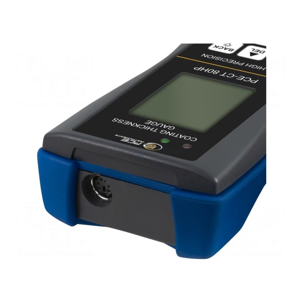 Tester: grubości PCE INSTRUMENTS PCE-CT 80HP-F5N3-ICA