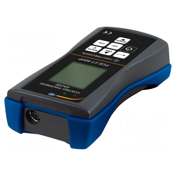 Tester: grubości PCE INSTRUMENTS PCE-CT 80HP-FN3-ICA
