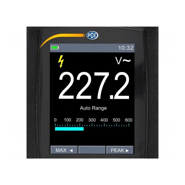 Miernik: wielofunkcyjny PCE INSTRUMENTS PCE-CTI 10-ICA