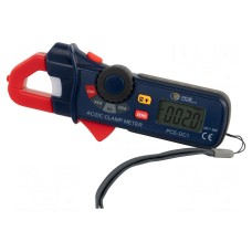 Miernik: amperomierz PCE INSTRUMENTS PCE-DC1
