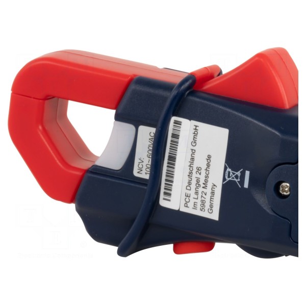 Miernik: amperomierz PCE INSTRUMENTS PCE-DC1