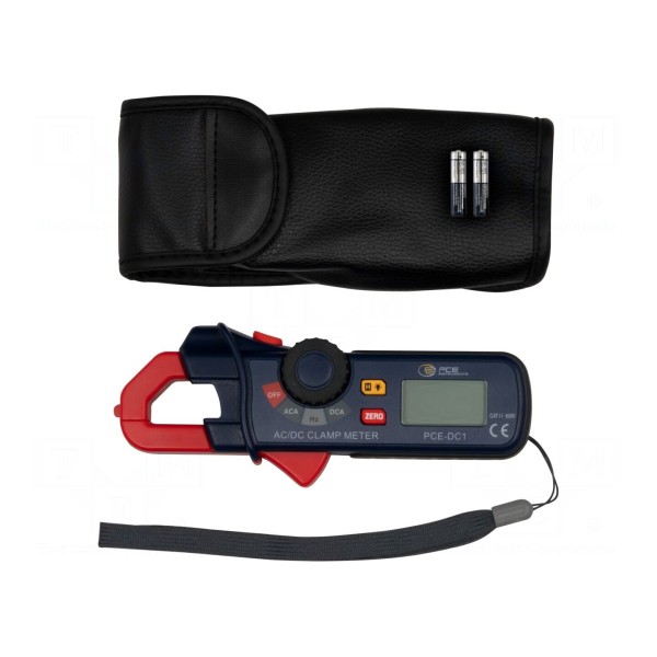 Miernik: amperomierz PCE INSTRUMENTS PCE-DC1