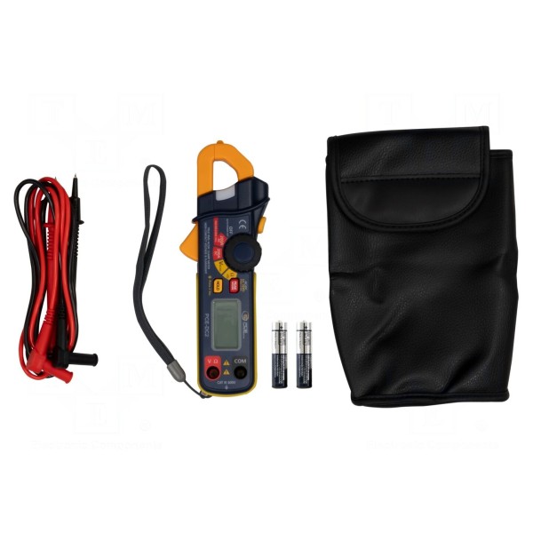 Miernik: wielofunkcyjny PCE INSTRUMENTS PCE-DC2