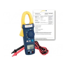 Miernik: wielofunkcyjny PCE INSTRUMENTS PCE-DC 41-ICA