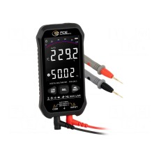 Multimetr cyfrowy PCE INSTRUMENTS PCE-DM 3