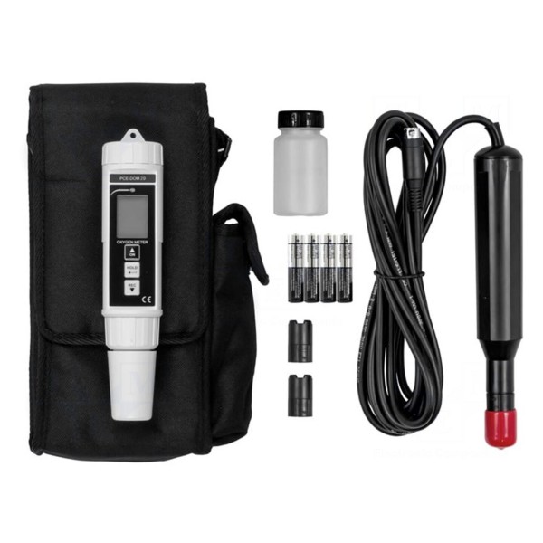 Miernik: analizator PCE INSTRUMENTS PCE-DOM 20