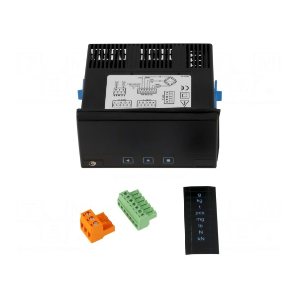 Miernik: programowalny PCE INSTRUMENTS PCE-DPD-F1