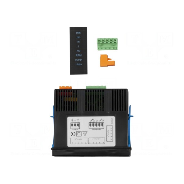 Miernik: licznik PCE INSTRUMENTS PCE-DPD-P1