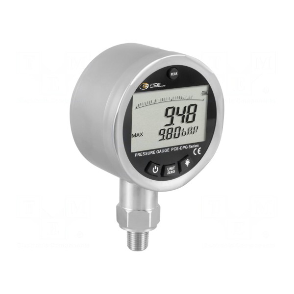 Manometr PCE INSTRUMENTS PCE-DPG 10-ICA